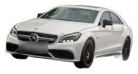 Mercedes-Benz Cls 63 AMG