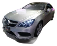 Mercedes-Benz E250 Coupe