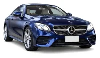 Mercedes-Benz E300 Coupe