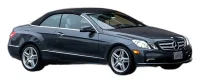 Mercedes-Benz E350 Cabriolet