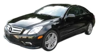 Mercedes-Benz E350 Coupe