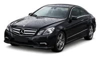 Mercedes-Benz E500 Coupe