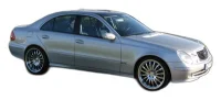 Mercedes-Benz E500