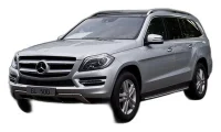 Mercedes-Benz Gl 500