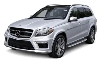 Mercedes-Benz Gl 63 AMG