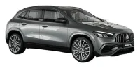 Mercedes-Benz GLA 35