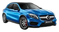 Mercedes-Benz GLA 45