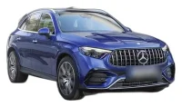 Mercedes-Benz Glc 43 AMG