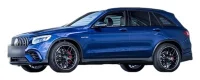 Mercedes-Benz Glc 63 AMG