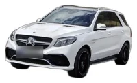 Mercedes-Benz Gle 63 AMG