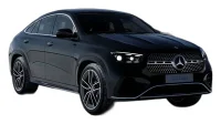 Mercedes-Benz GLE Coupe