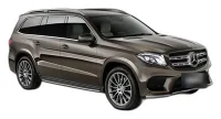 Mercedes-Benz Gls 500