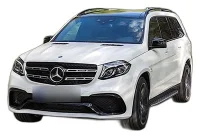 Mercedes-Benz Gls 63 AMG