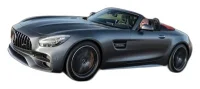 Mercedes-Benz GT Roadster