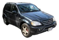 Mercedes-Benz Ml 55 AMG