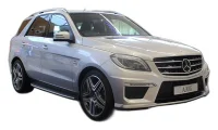 Mercedes-Benz Ml 63 AMG