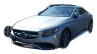 Mercedes-Benz S63 Coupe