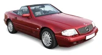 Mercedes-Benz Sl 320