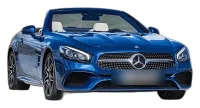 Mercedes-Benz Sl 400