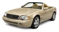Mercedes-Benz Sl 500