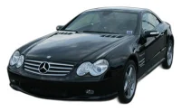 Mercedes-Benz Sl 55 AMG