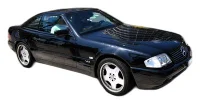 Mercedes-Benz Sl 600