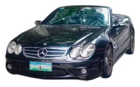 Mercedes-Benz Sl 65 AMG