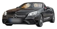 Mercedes-Benz Slc 43 AMG