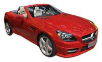 Mercedes-Benz Slk 250