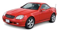 Mercedes-Benz Slk 320