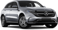 Miniatura do Mercedes-benz EQC