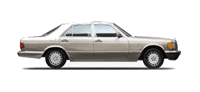 Mercedes-Benz 260-E