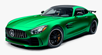 Mercedes-Benz GT R AMG
