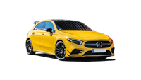 Miniatura do Mercedes-benz A35 AMG