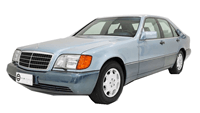 Mercedes-Benz SE-500