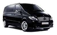 Miniatura do Mercedes-benz Vito