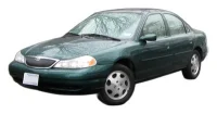 Mercury Mystique