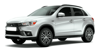 Miniatura do Mitsubishi ASX