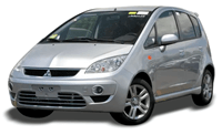 Miniatura do Mitsubishi Colt