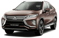 Miniatura do Mitsubishi Eclipse