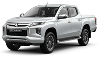 Miniatura do Mitsubishi L200