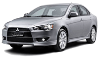 Miniatura do Mitsubishi Lancer