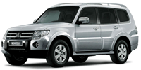 Mitsubishi Montero