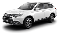 Miniatura do Mitsubishi Outlander