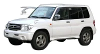 Mitsubishi Pajero iO