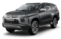Miniatura do Mitsubishi Pajero