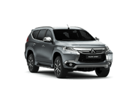 Miniatura do Mitsubishi Pajero Sport