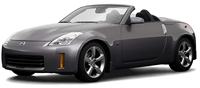 Miniatura do Nissan 350Z