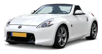 Nissan 370Z Roadster