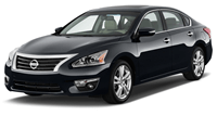 Miniatura do Nissan Altima